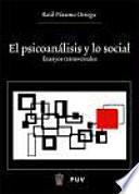 libro El Psicoanálisis Y Lo Social