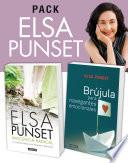 Pack Elsa Punset (2 Ebooks): Inocencia Radical Y Brújula Para Navegantes Emocionales