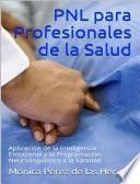 libro Pnl Para Profesionales De La Salud
