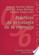 Prácticas De Psicología De La Memoria
