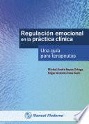 libro Regulación Emocional En La Práctica Clínica