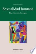 libro Sexualidad Humana: Diagnóstico Psicofisiológico