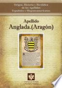 libro Apellido Anglada (aragón)