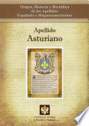 libro Apellido Asturiano