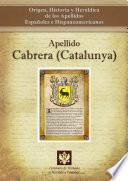 Apellido Cabrera (catalunya)
