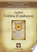 Apellido Cortina (catalunya)