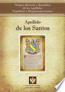 libro Apellido De Los Santos
