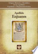 Apellido Enjuanes