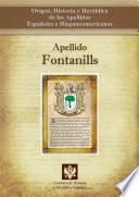 Apellido Fontanills