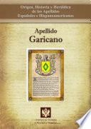 Apellido Garicano