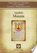 libro Apellido Monrós
