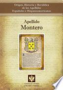 libro Apellido Montero