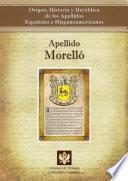 Apellido Morelló