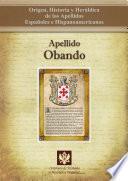 Apellido Obando