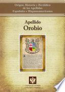 Apellido Orobio