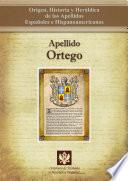 Apellido Ortego