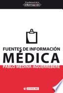 libro Fuentes De Información Médica