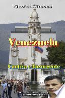 libro Venezuela   Cautiva E Insurgente