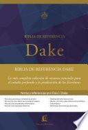 libro Biblia De Referencia Dake Rvr60