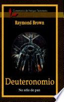 libro Deuteronomio