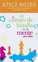 libro El Campo De Batalla De La Mente Para Ninos   Pocket Book