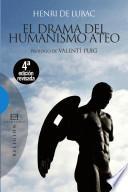 libro El Drama Del Humanismo Ateo