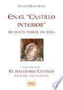 libro En El  Castillo Interior  De Santa Teresa De Avila