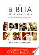 libro La Biblia De La Vida Diaria/ The Everyday Life