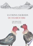 libro La Fauna Sagrada De Huarochirí