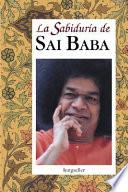 libro La Sabiduria De Sai Baba / The Knowledge Of Sai Baba