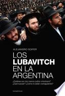 libro Los Lubavitch En La Argentina