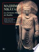 libro Majjhima Nikaya