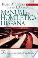 Manual De Homilética Hispana