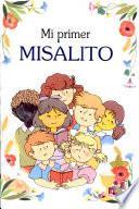 libro Mi Primer Misalito/ My First Missal