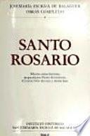 Santo Rosario. Edición Crítico Histórica