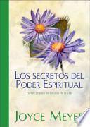 libro Secreto Del Poder Espiritual