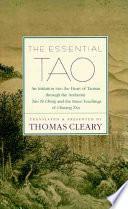 libro The Essential Tao