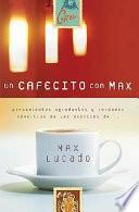 libro Un Cafecito Con Max