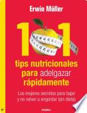libro 101 Tips Nutricionales