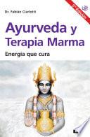 libro Ayurveda Y Terapia Marma 2°ed