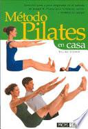 libro El Método Pilates En Casa