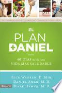 libro El Plan Daniel