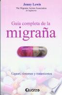 libro Guia Completa De La Migrana