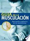 libro Guía De La Musculación