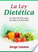 libro La Ley Dietética
