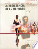 libro La Resistencia En El Deporte