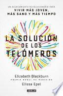 libro La Solución De Los Telómeros