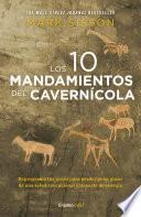 libro Los Diez Mandamientos Del Cavernícola