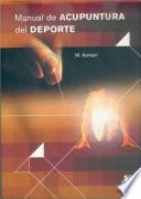Manual De Acupuntura Del Deporte (color)
