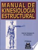 libro Manual De Kinesiología Estructural